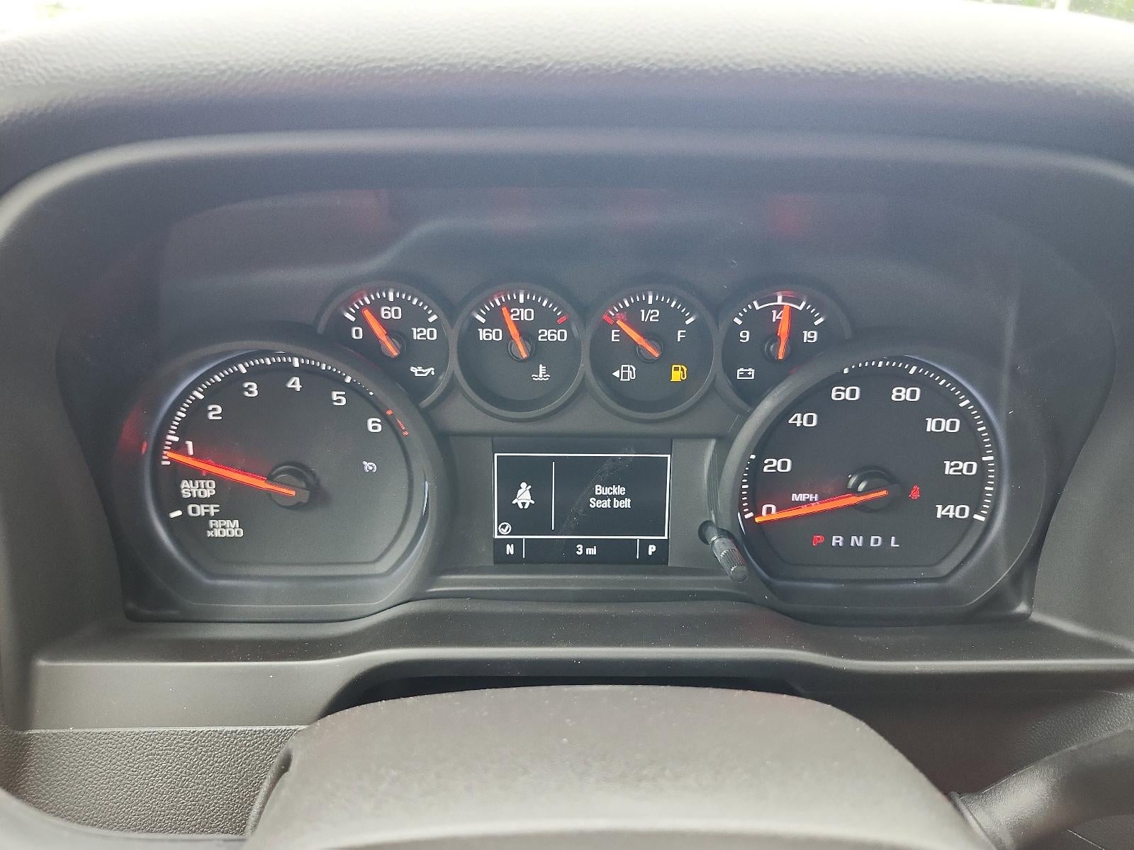 2026 GMC Sierra 1500 Regular Cab Standard Box 2-Wheel Drive Pro