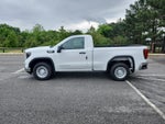 2026 GMC Sierra 1500 Regular Cab Standard Box 2-Wheel Drive Pro