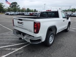 2026 GMC Sierra 1500 Regular Cab Standard Box 2-Wheel Drive Pro