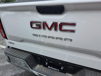 2026 GMC Sierra 1500 Regular Cab Standard Box 2-Wheel Drive Pro