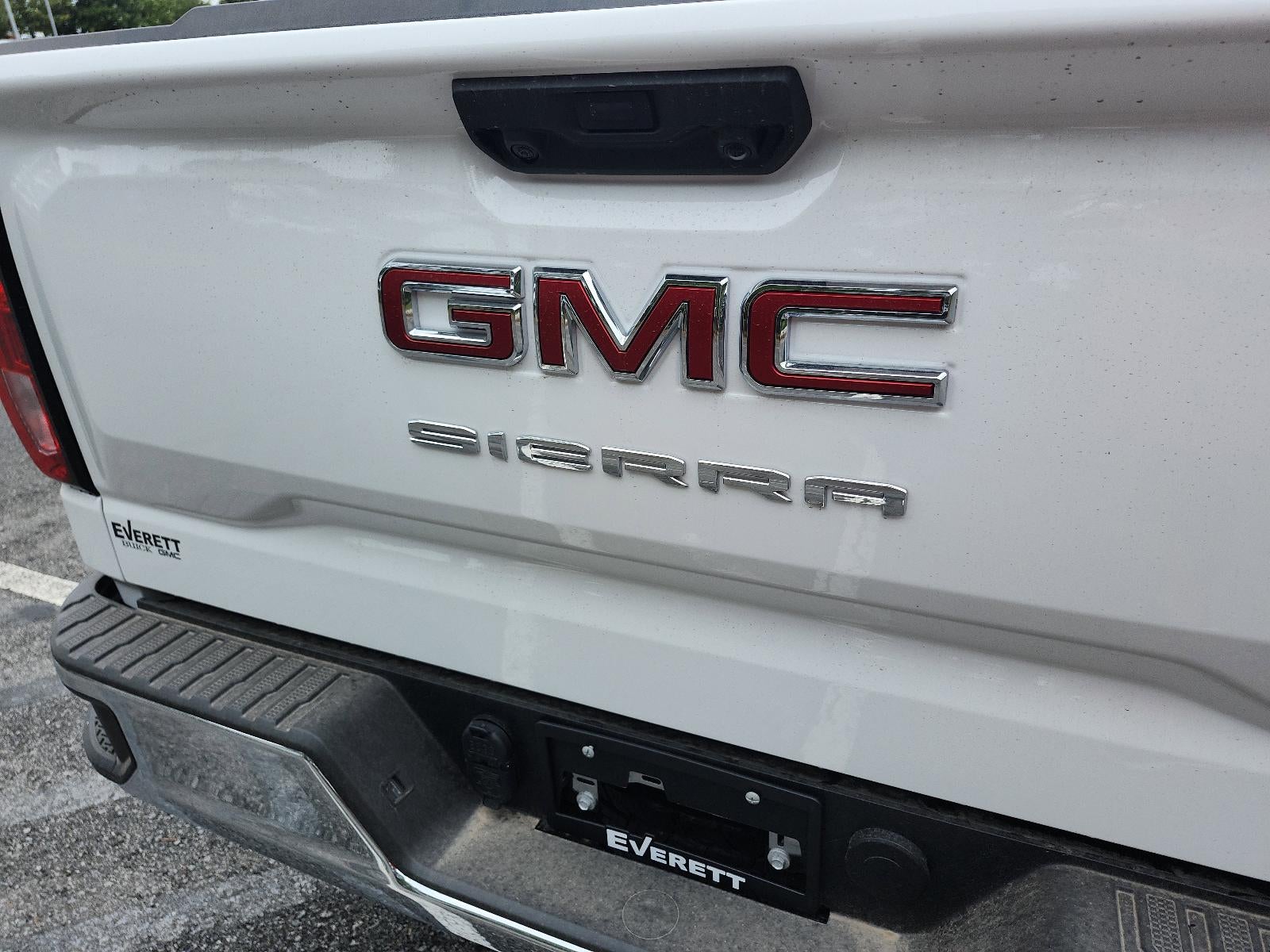 2026 GMC Sierra 1500 Regular Cab Standard Box 2-Wheel Drive Pro
