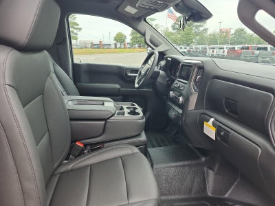 2026 GMC Sierra 1500 Regular Cab Standard Box 2-Wheel Drive Pro