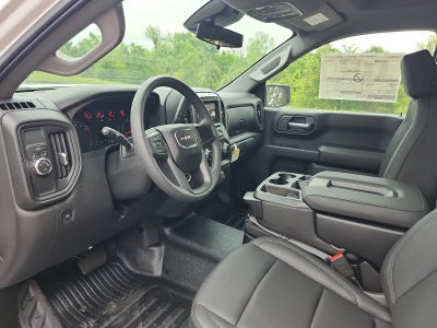 2026 GMC Sierra 1500 Regular Cab Standard Box 2-Wheel Drive Pro