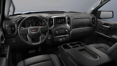 2026 GMC Sierra 1500 Regular Cab Long Box 4-Wheel Drive Pro