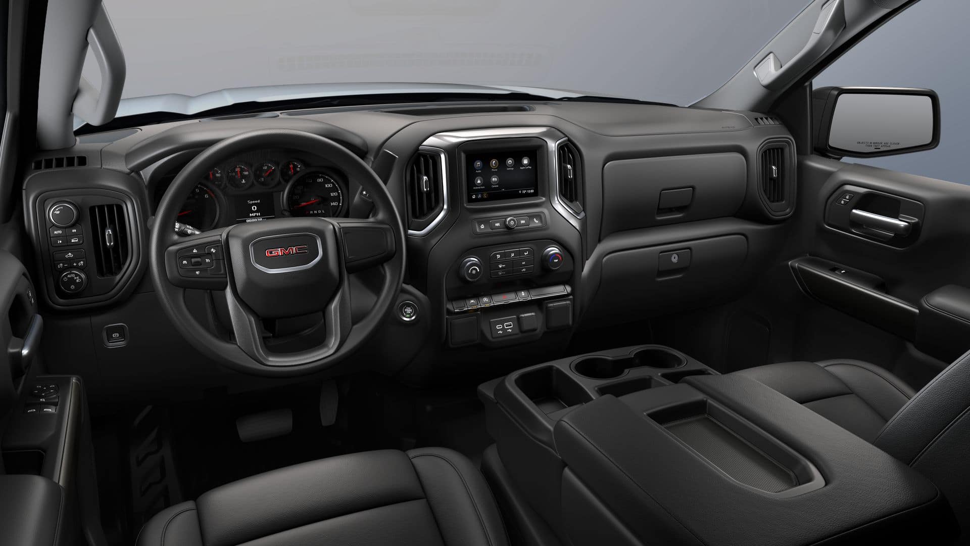 2026 GMC Sierra 1500 Regular Cab Long Box 4-Wheel Drive Pro