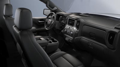 2026 GMC Sierra 1500 Regular Cab Long Box 4-Wheel Drive Pro