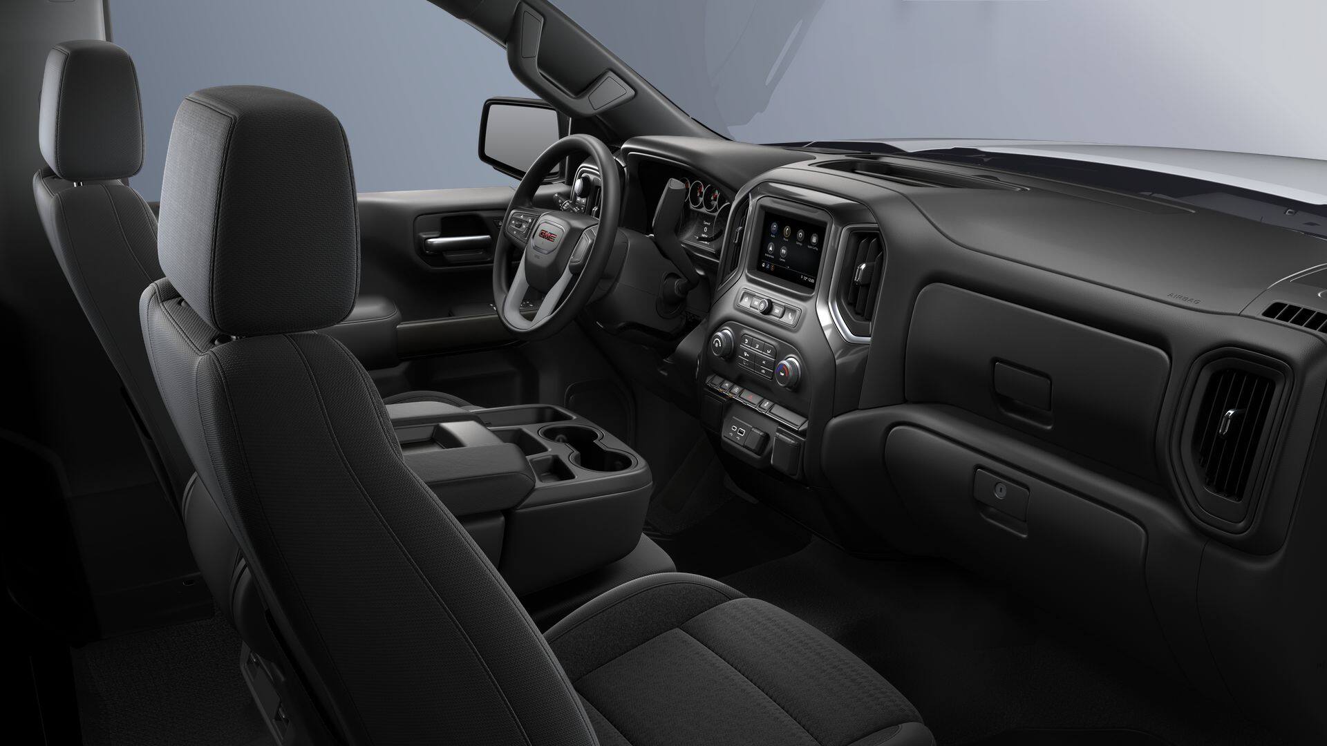 2026 GMC Sierra 1500 Regular Cab Standard Box 4-Wheel Drive Pro