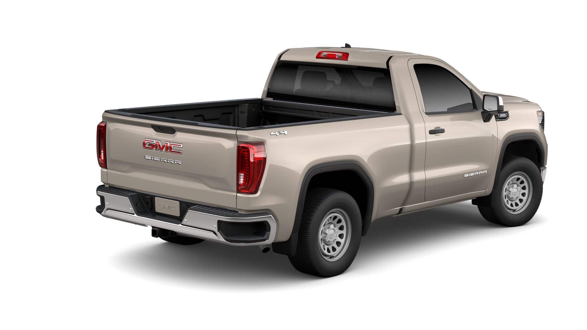 2026 GMC Sierra 1500 Regular Cab Standard Box 4-Wheel Drive Pro