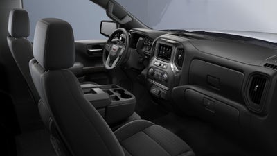 2026 GMC Sierra 1500 Regular Cab Standard Box 4-Wheel Drive Pro