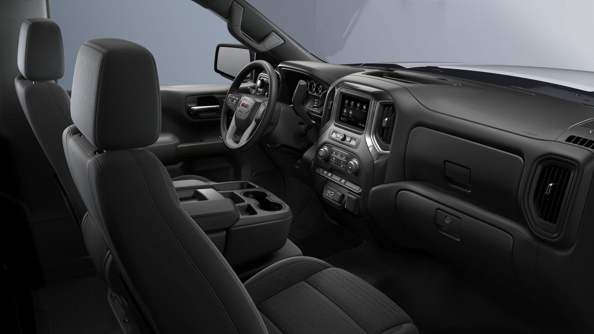 2026 GMC Sierra 1500 Regular Cab Standard Box 4-Wheel Drive Pro