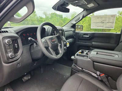 2026 GMC Sierra 1500 Regular Cab Standard Box 4-Wheel Drive Pro