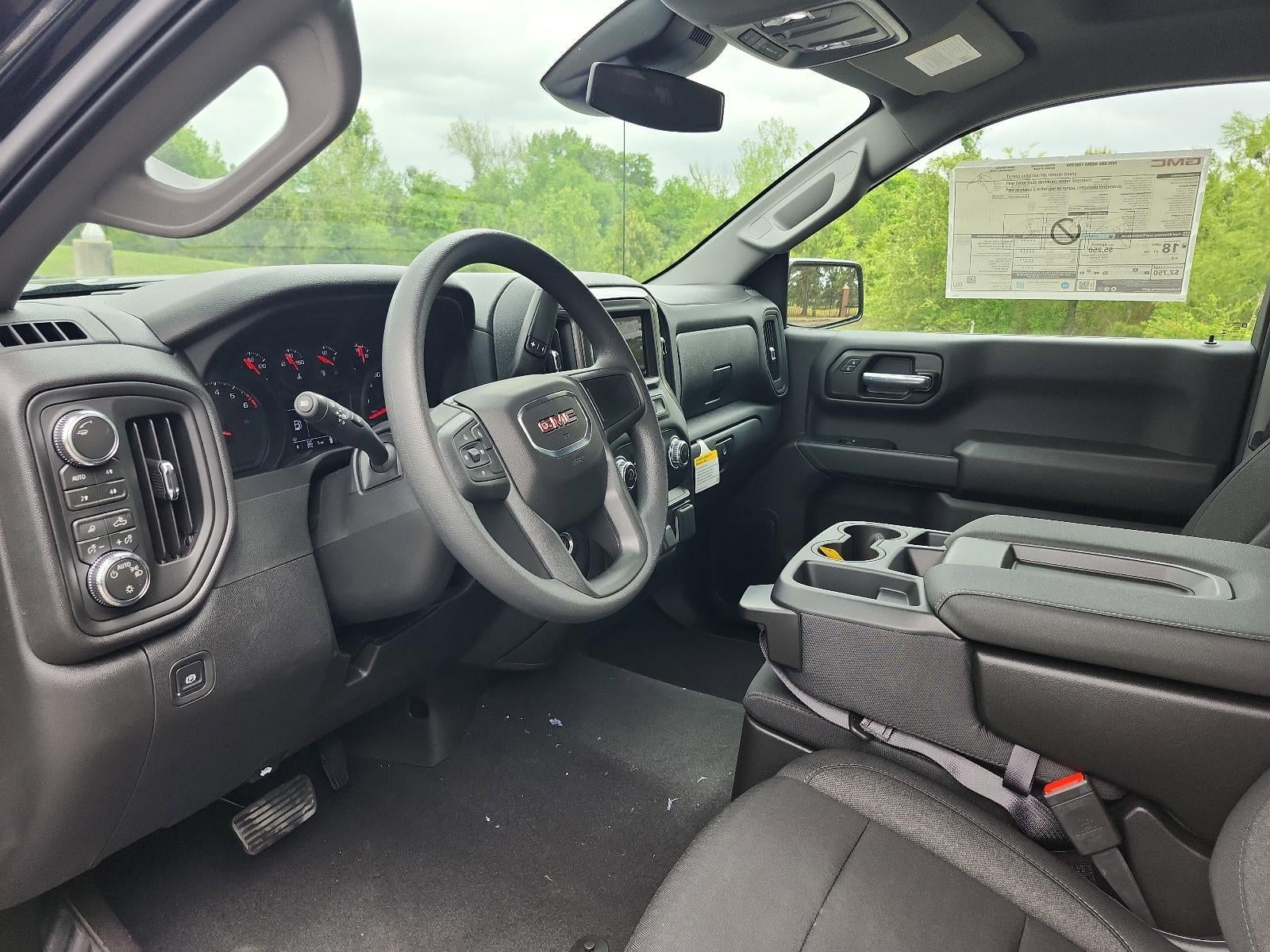 2026 GMC Sierra 1500 Regular Cab Standard Box 4-Wheel Drive Pro