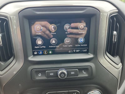 2026 GMC Sierra 1500 Regular Cab Standard Box 4-Wheel Drive Pro