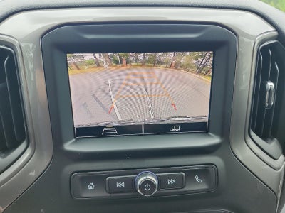 2026 GMC Sierra 1500 Regular Cab Standard Box 4-Wheel Drive Pro