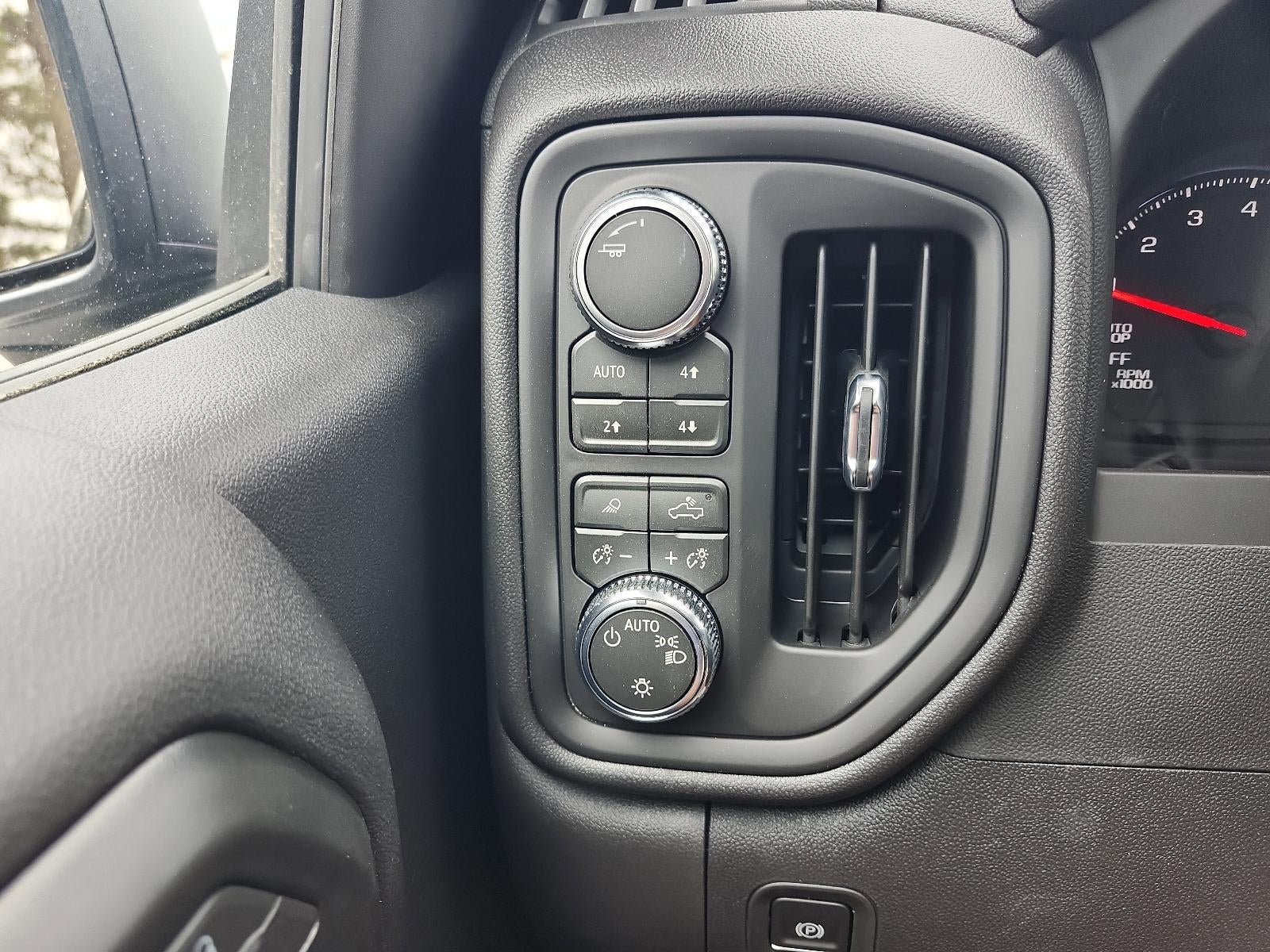 2026 GMC Sierra 1500 Regular Cab Standard Box 4-Wheel Drive Pro