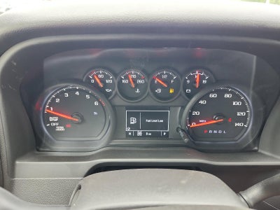 2026 GMC Sierra 1500 Regular Cab Standard Box 4-Wheel Drive Pro