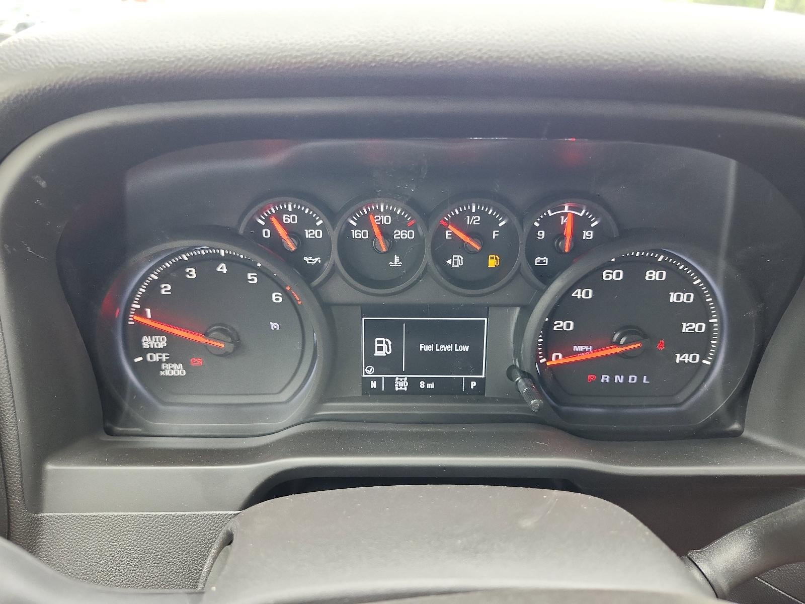 2026 GMC Sierra 1500 Regular Cab Standard Box 4-Wheel Drive Pro