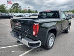 2026 GMC Sierra 1500 Regular Cab Standard Box 4-Wheel Drive Pro