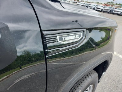 2026 GMC Sierra 1500 Regular Cab Standard Box 4-Wheel Drive Pro