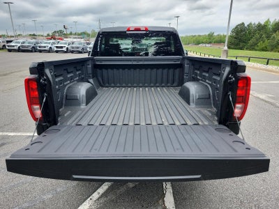 2026 GMC Sierra 1500 Regular Cab Standard Box 4-Wheel Drive Pro