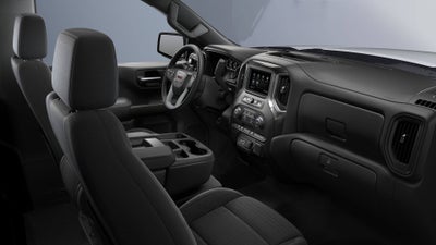 2026 GMC Sierra 1500 Regular Cab Standard Box 4-Wheel Drive Pro