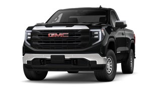 2026 GMC Sierra 1500 Regular Cab Standard Box 4-Wheel Drive Pro