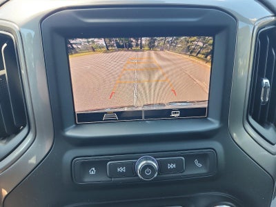 2026 GMC Sierra 1500 Regular Cab Standard Box 4-Wheel Drive Pro