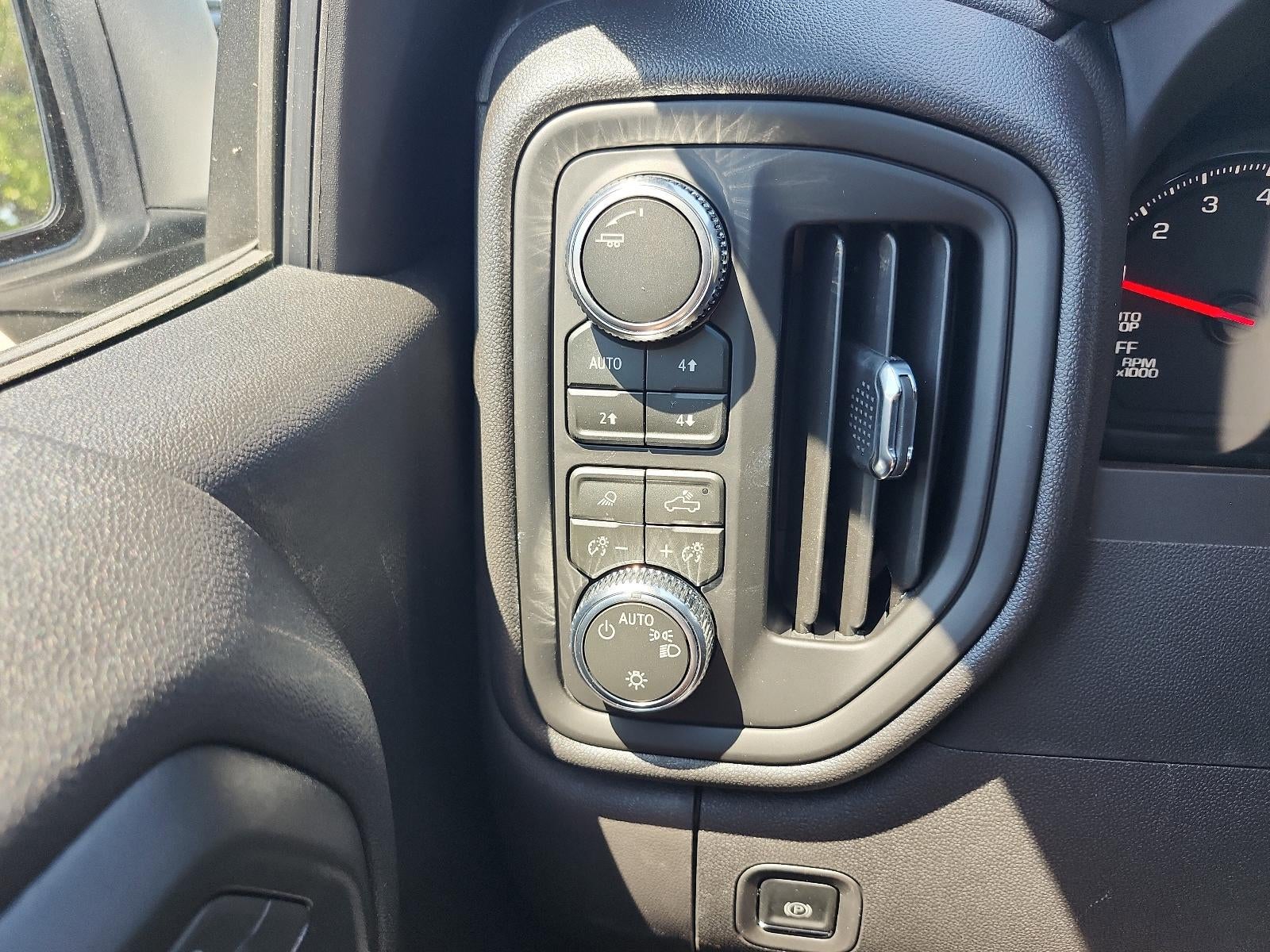 2026 GMC Sierra 1500 Regular Cab Standard Box 4-Wheel Drive Pro
