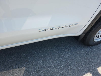 2026 GMC Sierra 1500 Regular Cab Standard Box 4-Wheel Drive Pro