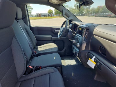 2026 GMC Sierra 1500 Regular Cab Standard Box 4-Wheel Drive Pro