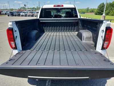 2026 GMC Sierra 1500 Regular Cab Standard Box 4-Wheel Drive Pro