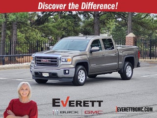 2014 GMC Sierra 1500 SLE