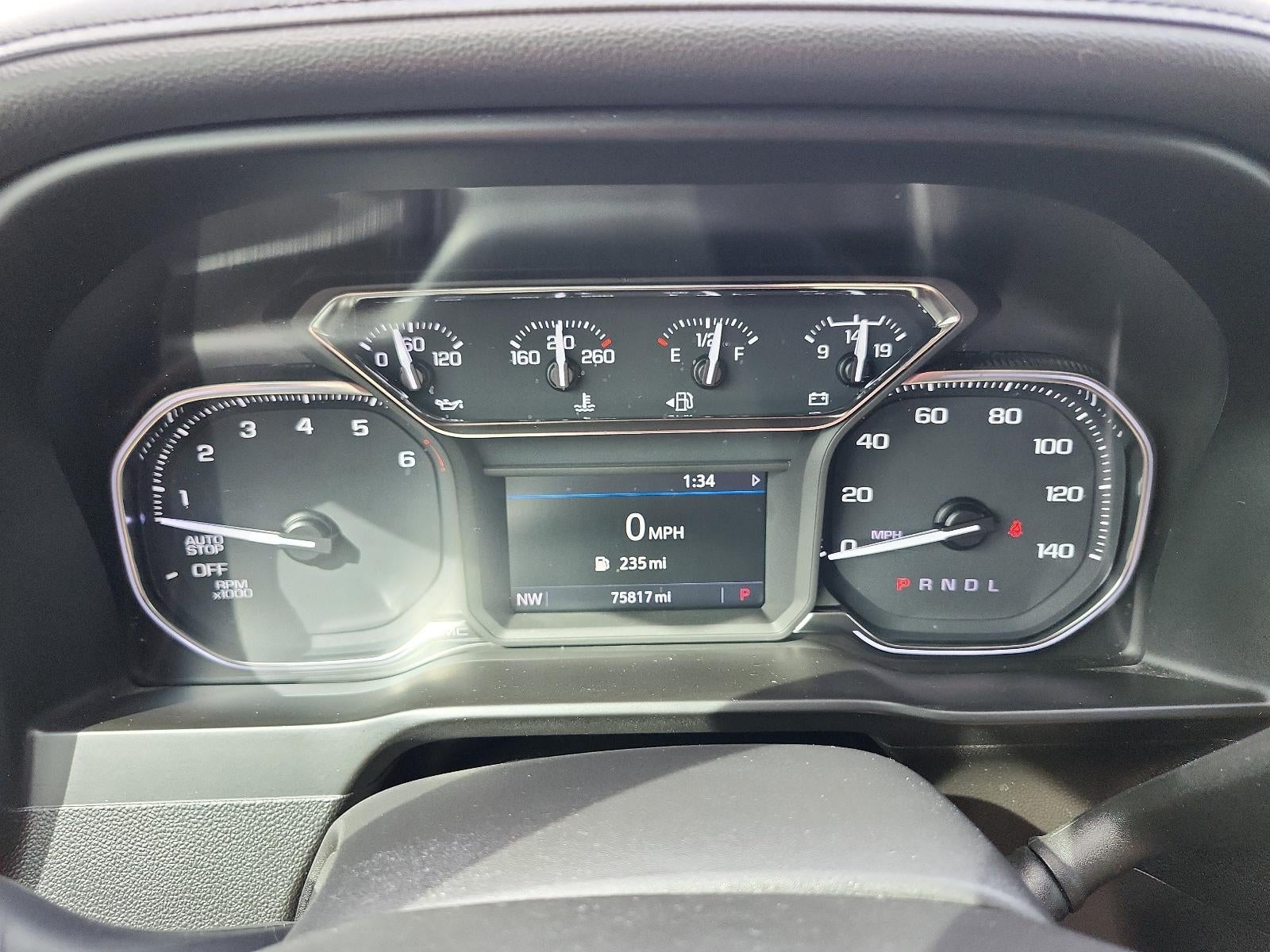 2021 GMC Sierra 1500 Elevation