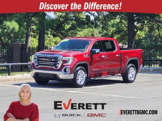 2022 GMC Sierra 1500 Limited SLT