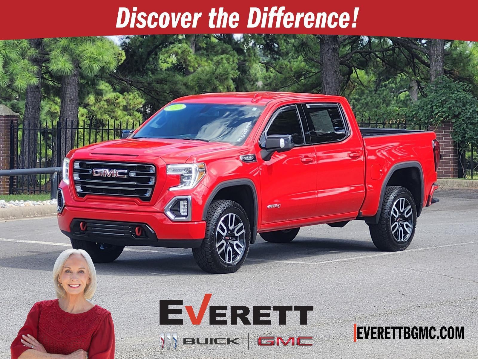 2021 GMC Sierra 1500