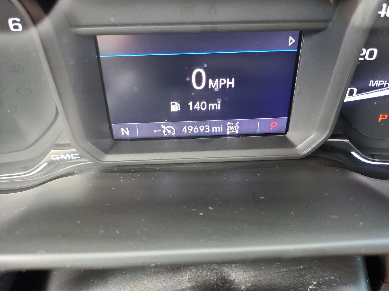 2021 GMC Sierra 1500 AT4