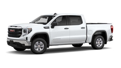 2026 GMC Sierra 1500 Crew Cab Short Box 2-Wheel Drive Pro