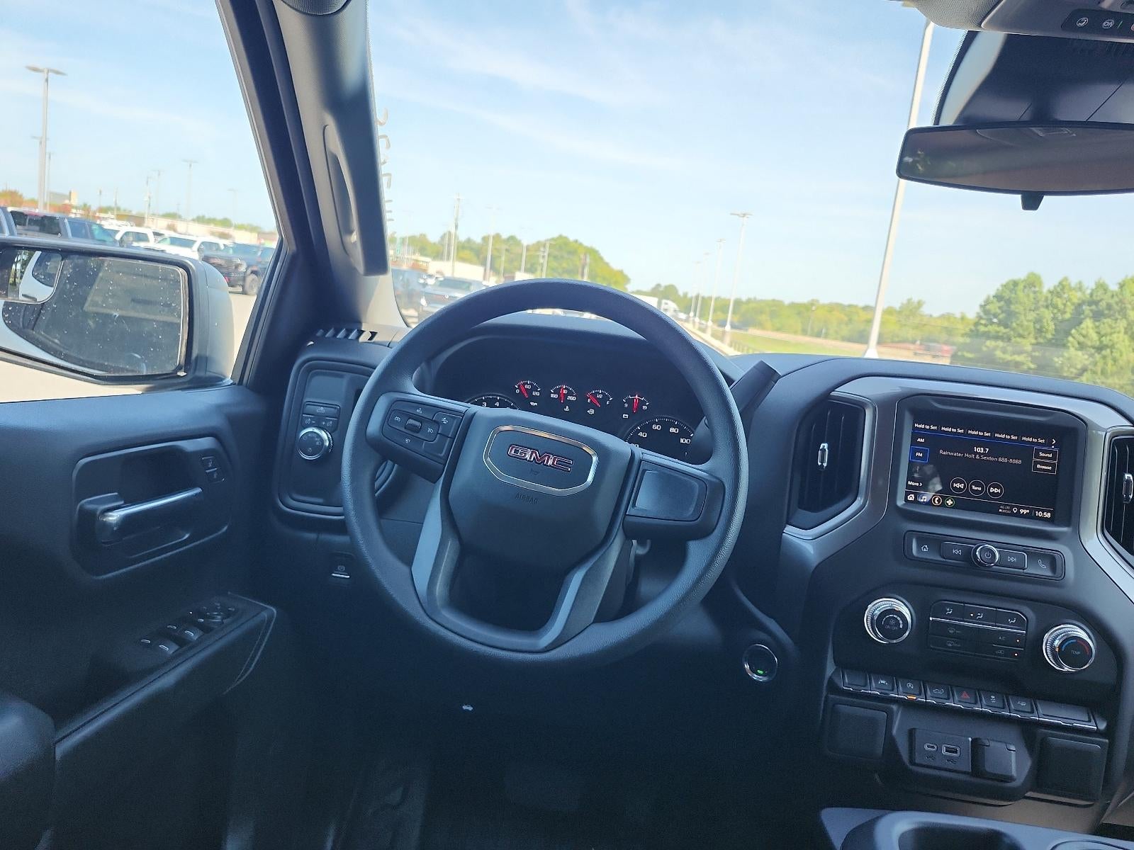 2026 GMC Sierra 1500 Pro - Photo 9