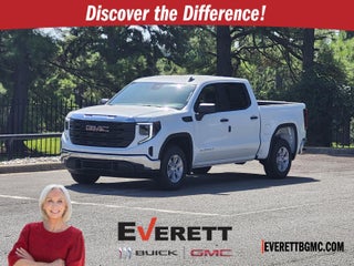 2026 GMC Sierra 1500 Crew Cab Short Box 2-Wheel Drive Pro