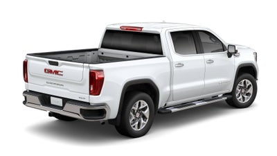 2026 GMC Sierra 1500 Crew Cab Short Box 2-Wheel Drive SLT