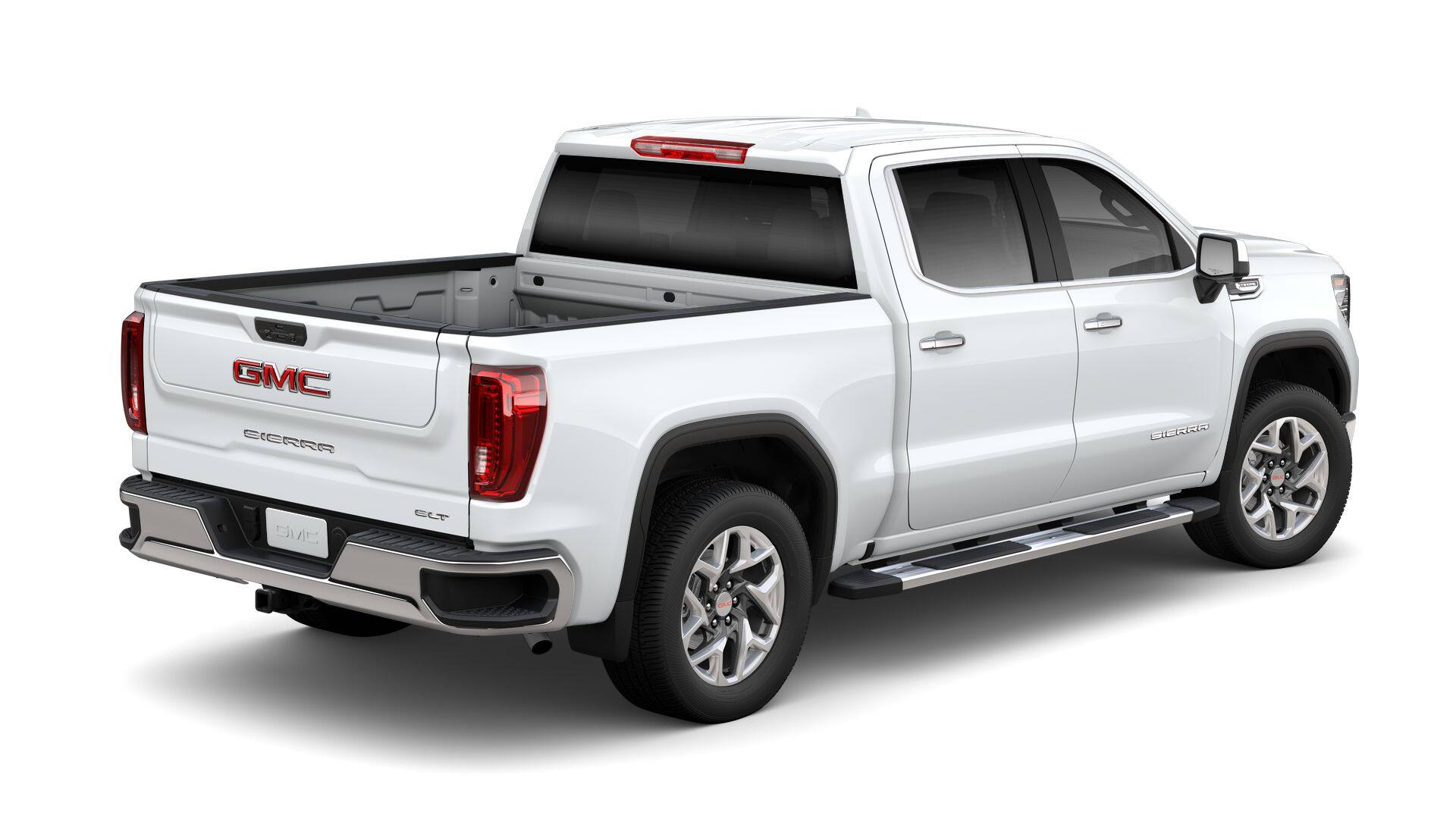 2026 GMC Sierra 1500 Crew Cab Short Box 2-Wheel Drive SLT