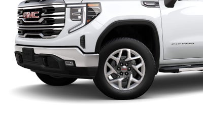 2026 GMC Sierra 1500 Crew Cab Short Box 2-Wheel Drive SLT
