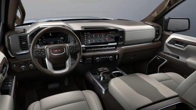2026 GMC Sierra 1500 Crew Cab Short Box 2-Wheel Drive SLT
