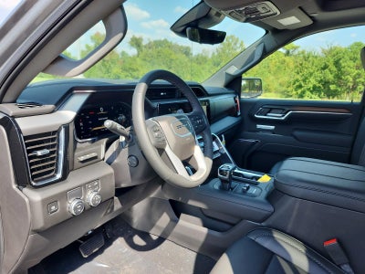 2026 GMC Sierra 1500 Crew Cab Short Box 2-Wheel Drive Denali