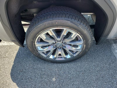 2026 GMC Sierra 1500 Crew Cab Short Box 2-Wheel Drive Denali