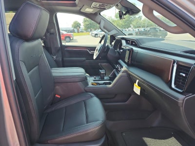 2026 GMC Sierra 1500 Crew Cab Short Box 2-Wheel Drive Denali