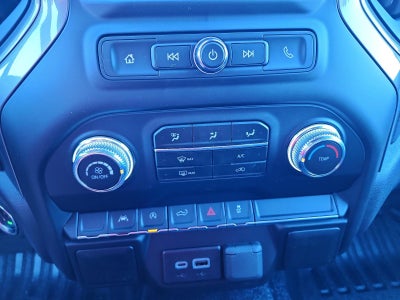 2026 GMC Sierra 1500 Crew Cab Short Box 4-Wheel Drive Pro