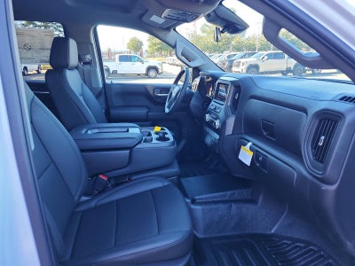 2026 GMC Sierra 1500 Crew Cab Short Box 4-Wheel Drive Pro