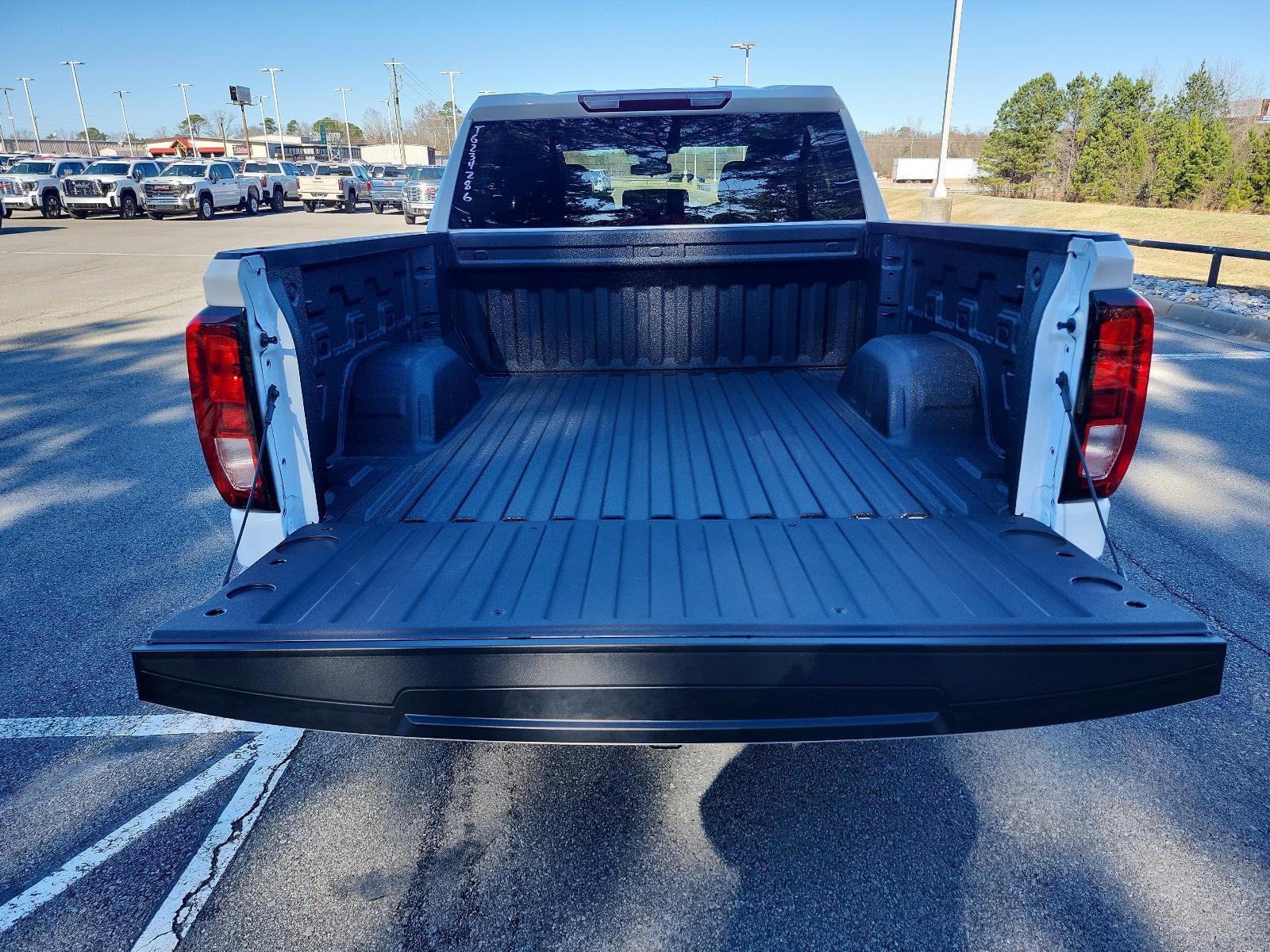 2026 GMC Sierra 1500 Crew Cab Short Box 4-Wheel Drive Pro