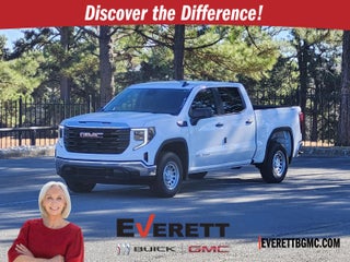 2026 GMC Sierra 1500 Crew Cab Short Box 4-Wheel Drive Pro